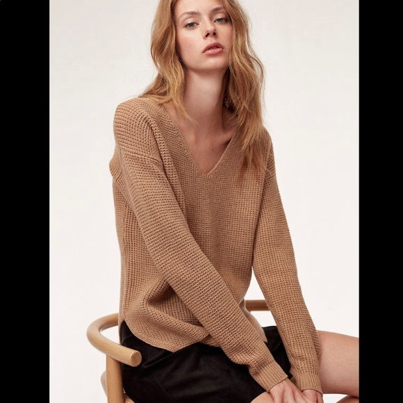 Wolter sweater by Wilfred Free Aritzia xxs - Picture 2 of 5